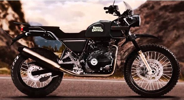 Royal Enfield Himalayan