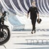 Royal Enfield's Thunder Edition Continental GT 650. Media sourced from Royal Enfield.