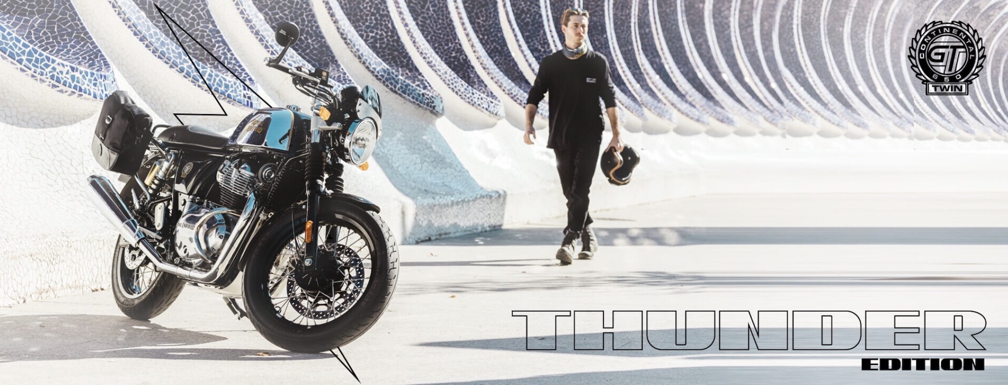 royal enfield thunder bolt