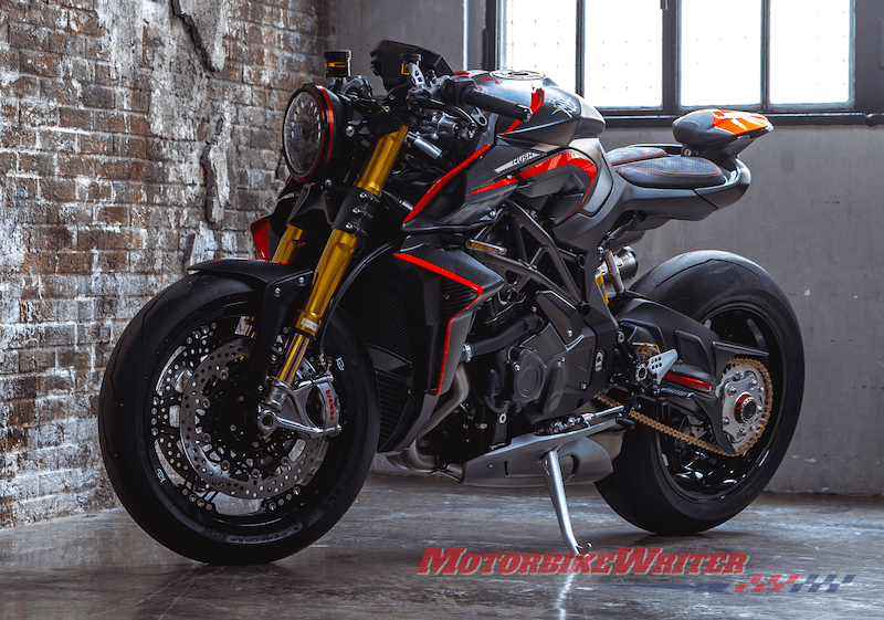 MV Agusta Rush 1000