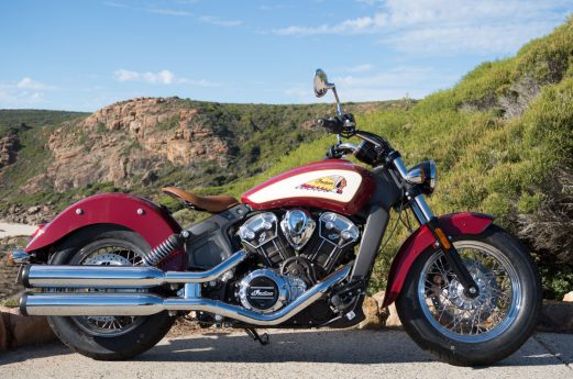 Indian Scout Limited Edition