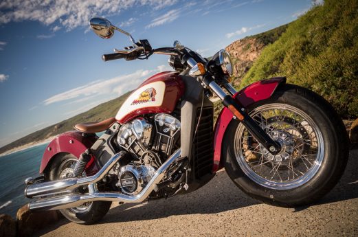 Indian Scout Limited Edition