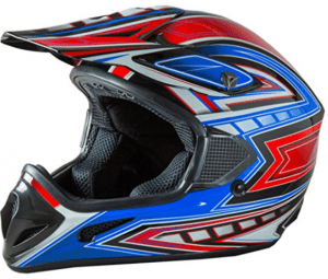 SH-OR3015 Graphic Off-Road Helmet