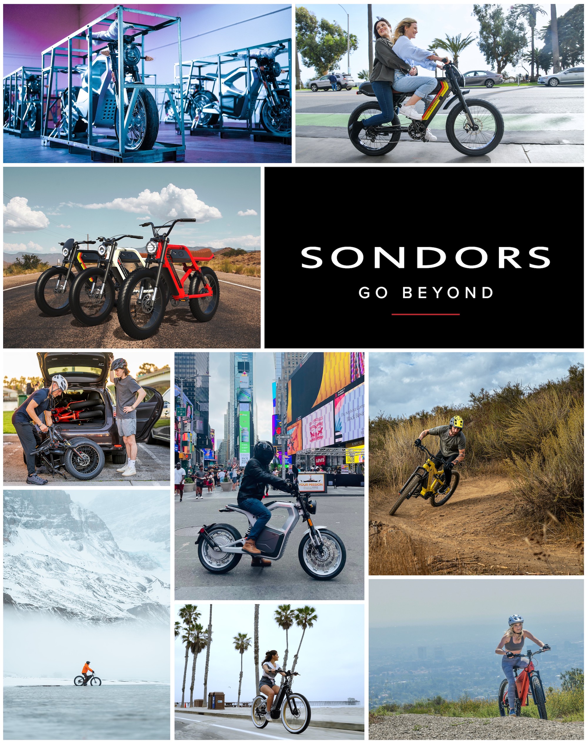 Sondors metacycle stock deals