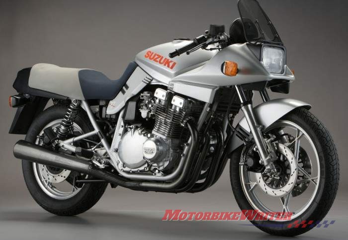 Suzuki clearance katana 80s