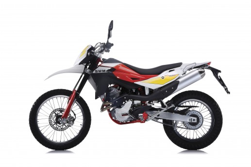 SWM SM 650 R Italian