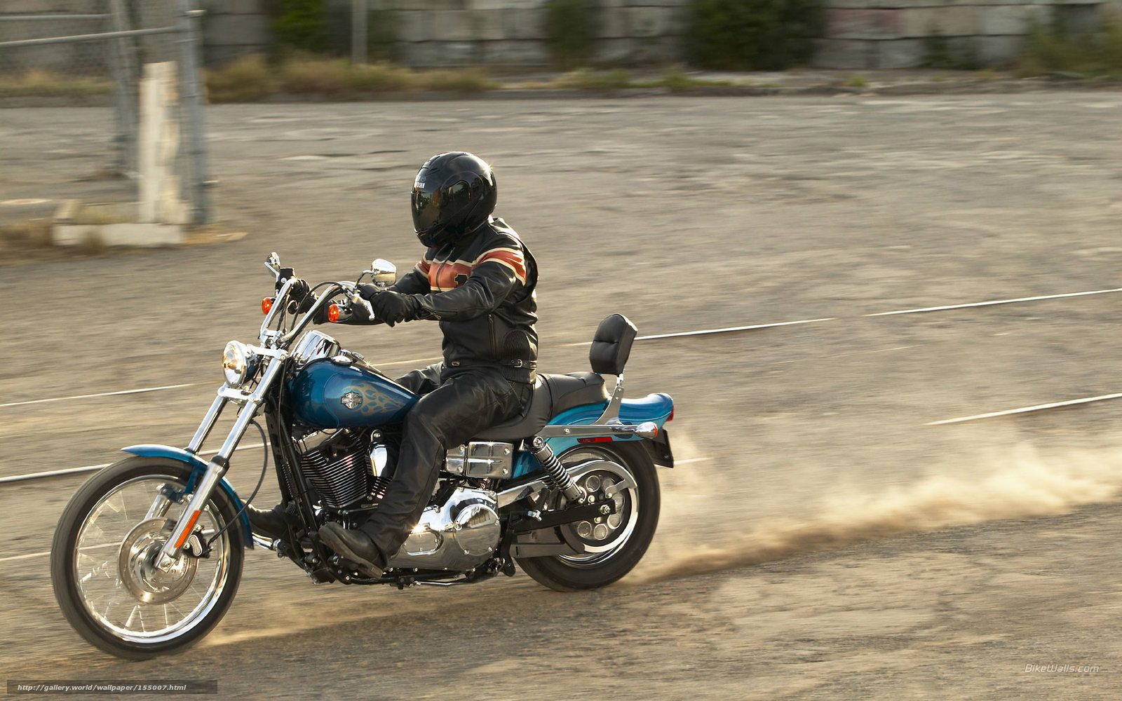 Harley Davidson Dyna Wide Glide Wallpapers