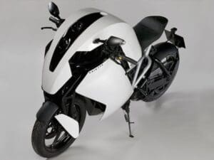 Saietta R electric motorcycle