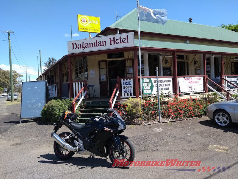 Scenic Rim Dugandan Hotel