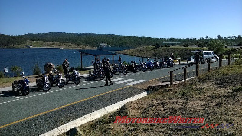 Scenic Rim Wyaralong Dam