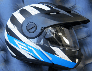 Schuberth E1 Motorcycle Helmet