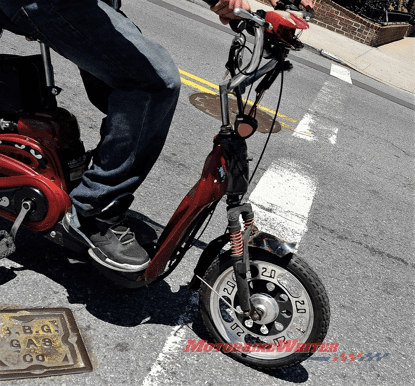 Top 5 Reasons Why Foldable Electric Scooters Will Become the Best Urban Transport