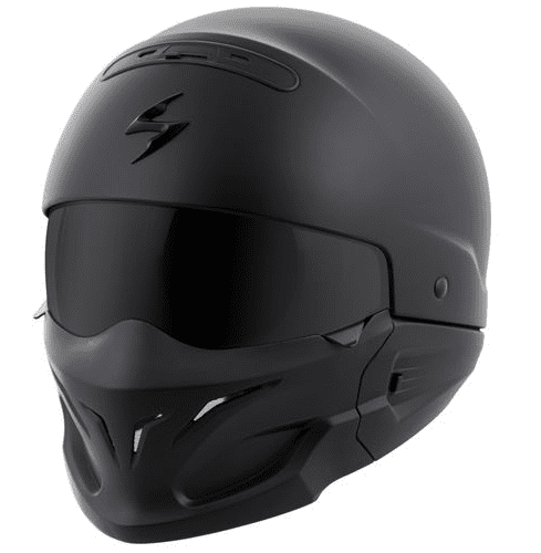 Badass street bike helmets 2025
