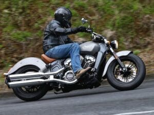 Indian Scout