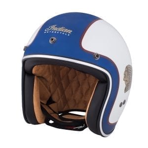 Scout Indian Open Face Helmet