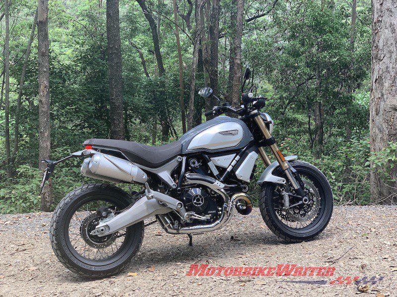 Ducati scrambler best sale 100