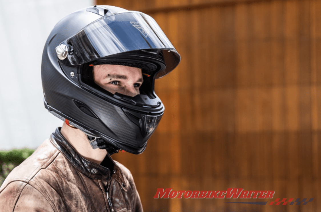 Forcite smart helmet