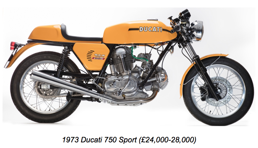 1976 MV Agusta 789cc 750S America collector