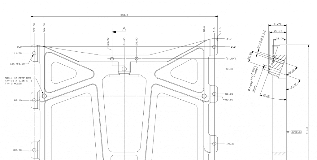 a description of the new concepts being introduced to White Motorcycle Concepts new WMC250EV 