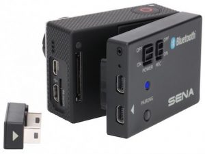 Sena Bluetooth Audio Pack for GoPro