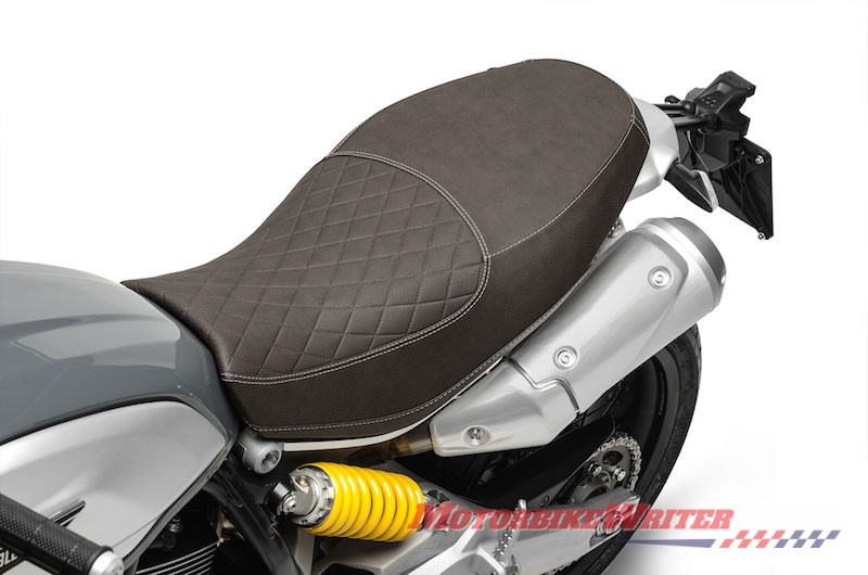 2018 Ducati Scrambler 1100 