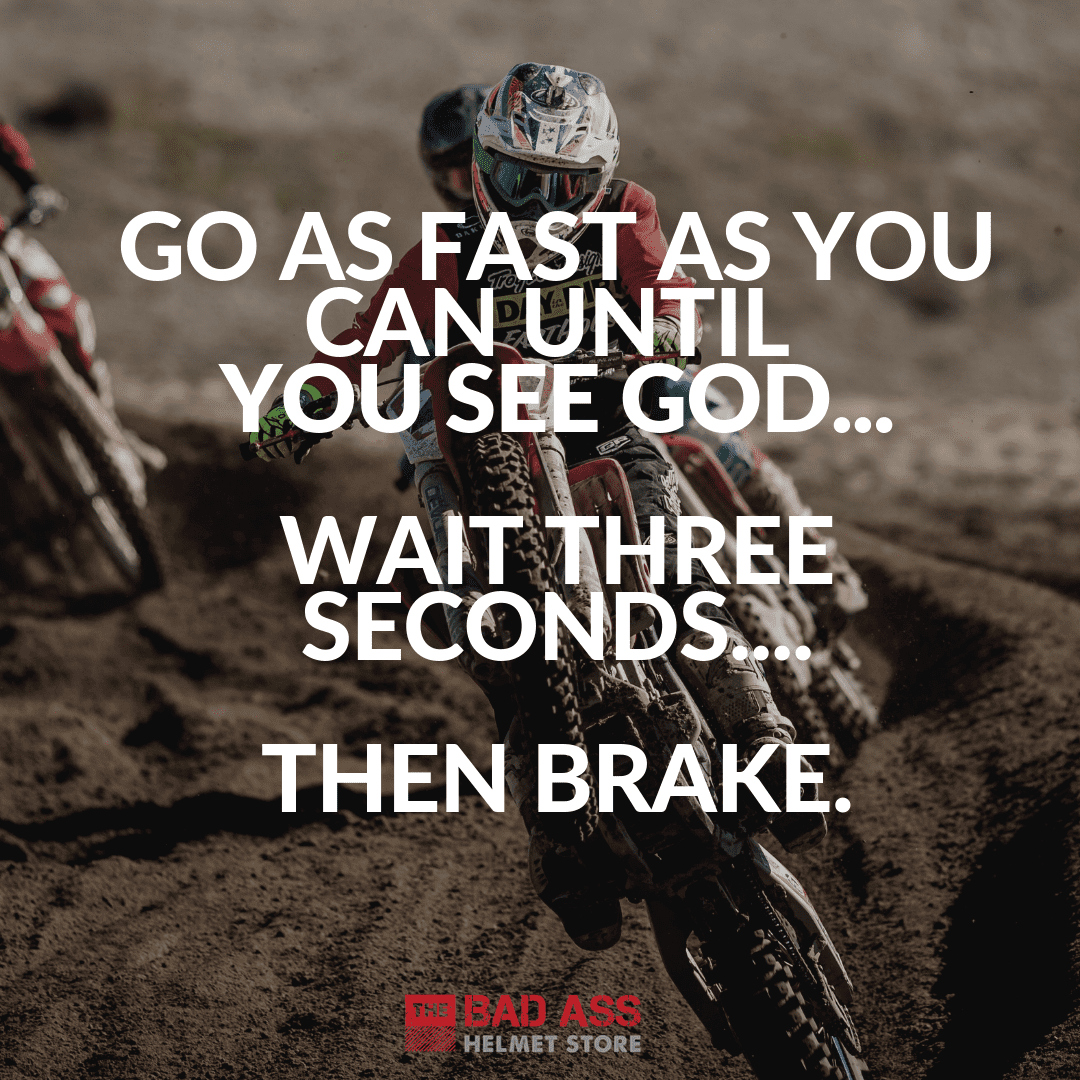 See God Motocross Meme