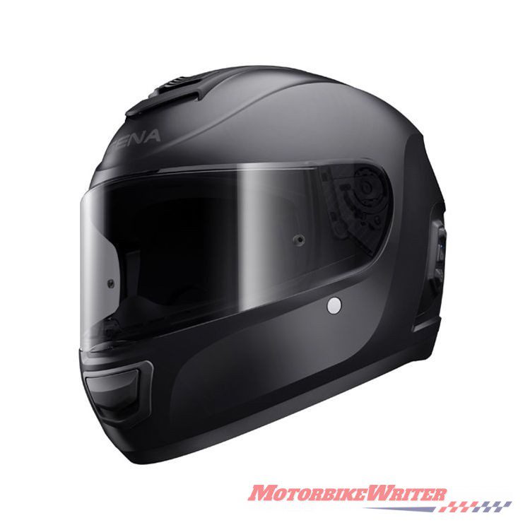 Sena Momentum Lite Bluetooth helmet