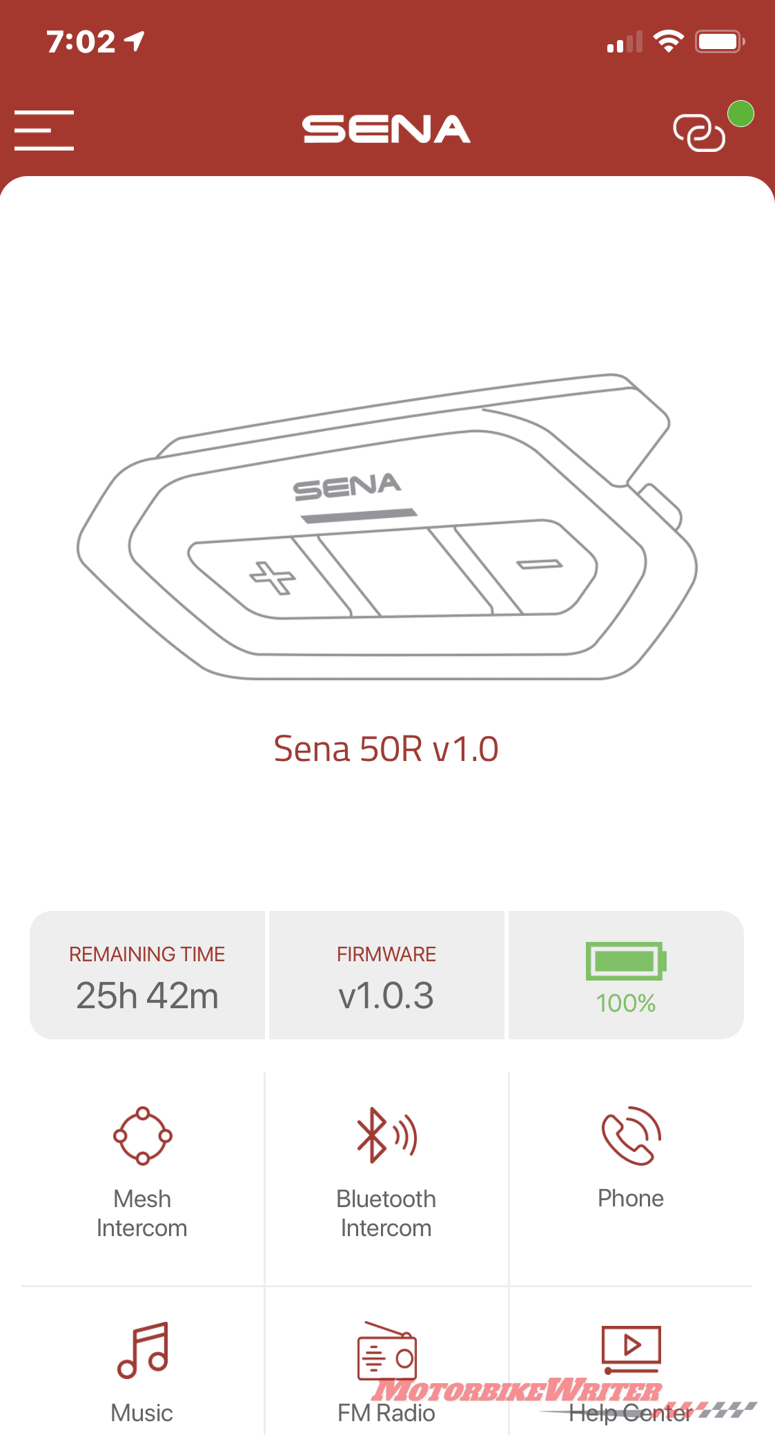 Sena app