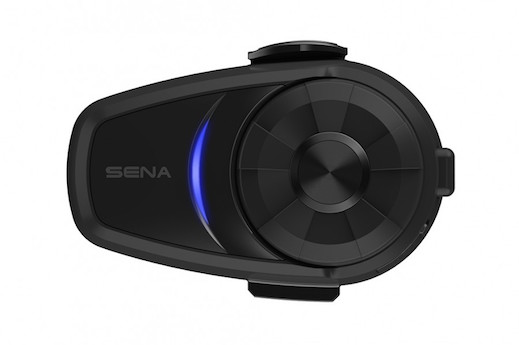 Sena 10S bluetooth intercoms