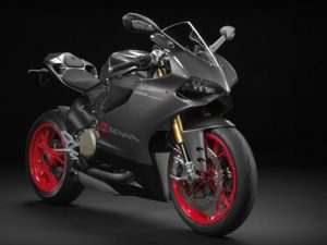 Ducati 1199 Panigale S Senna