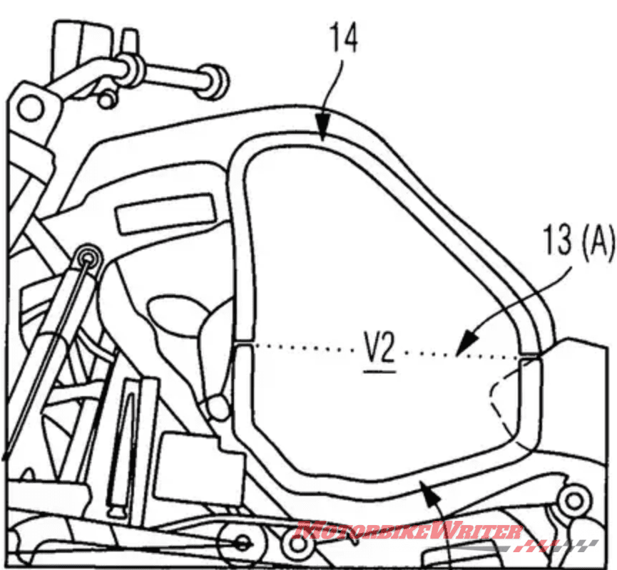 two=whee-drive patent serious