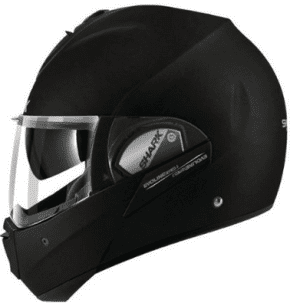 Shark Evoline Series 3 Fusion Matte Black Full Face Helmet