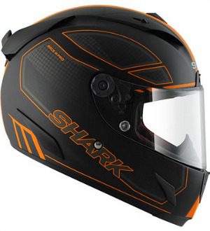 Shark Pro Carbon Helmet