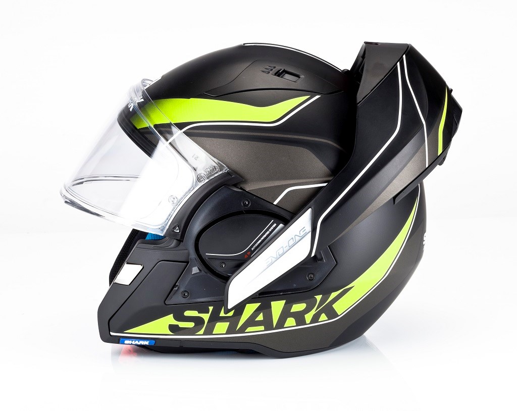 SharkEvo modelar helmet
