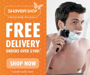 Shaver Shop