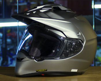 Shoei Hornet X2 Motorcycle Helmet