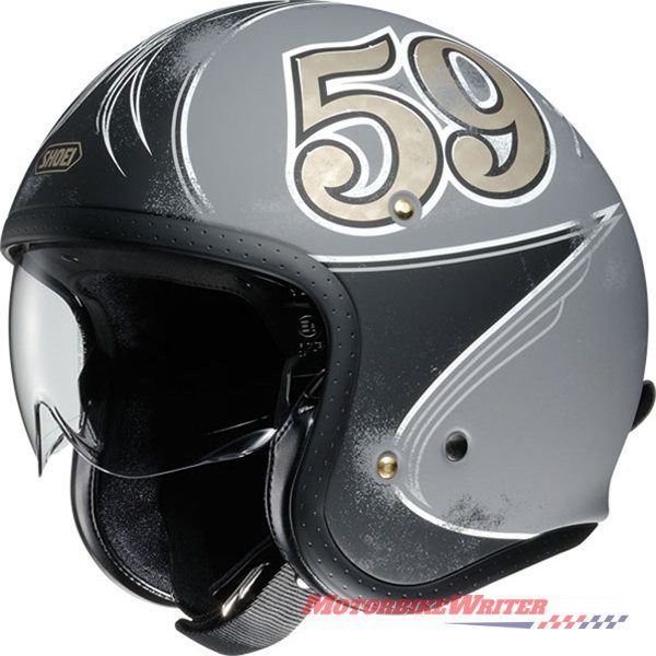 Shoei J•O helmet Ex-Zero