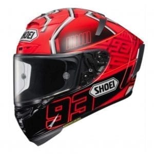 Shoei Marquez4 X-14 Sports Helmet