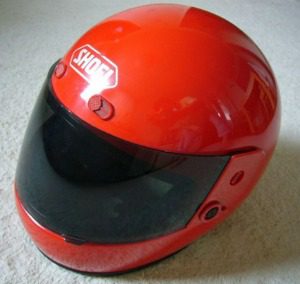 Shoei RF 102V Classic Motorcycle Helmet