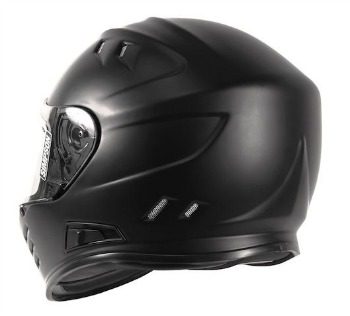 Simpson Ghost Bandit Helmet Rear