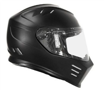 Simpson Ghost Bandit Helmet Side