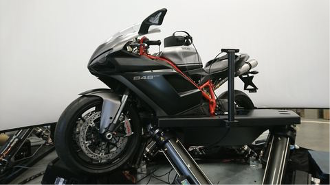 Cruden motorcycle Simulators home