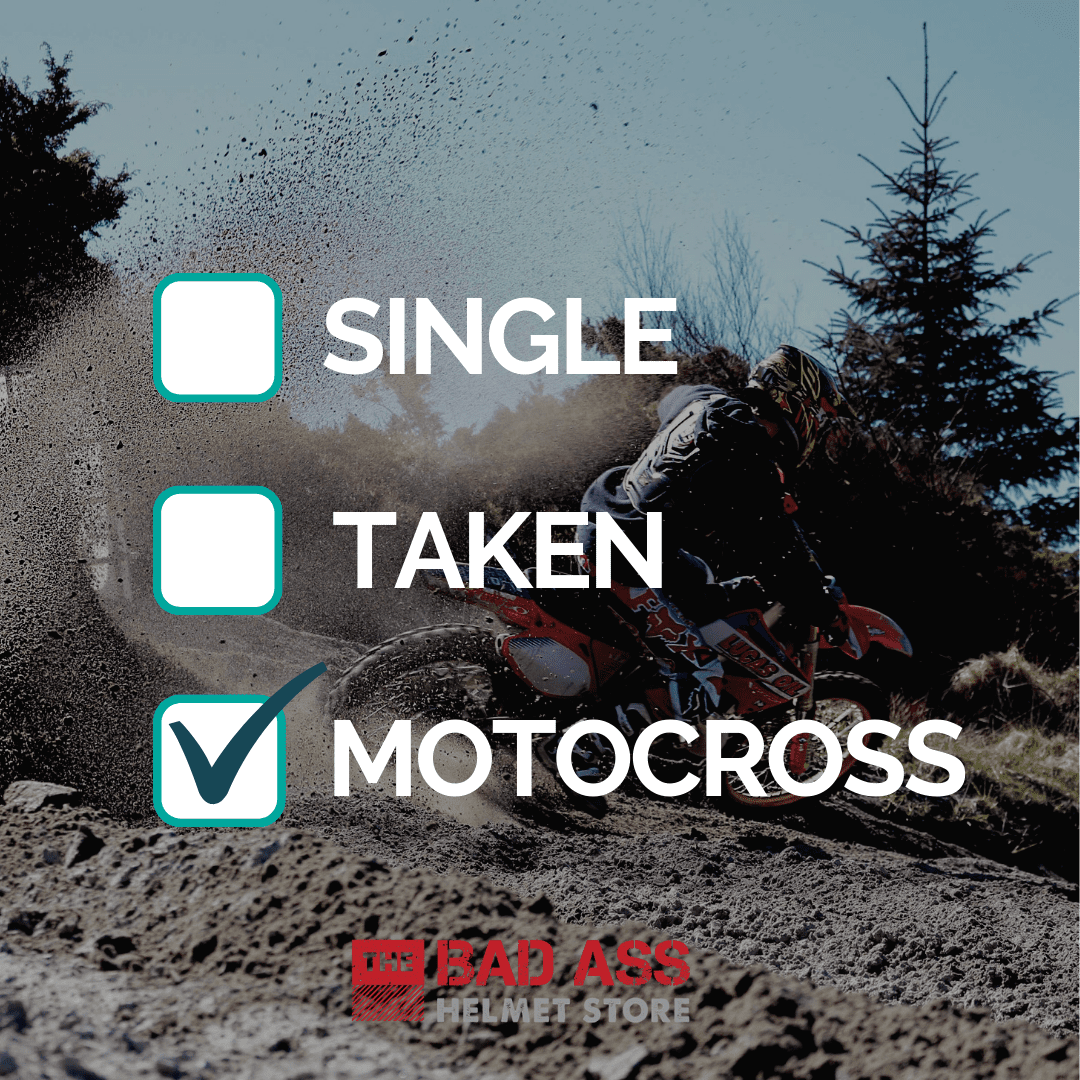 Single, Taken, Motocross