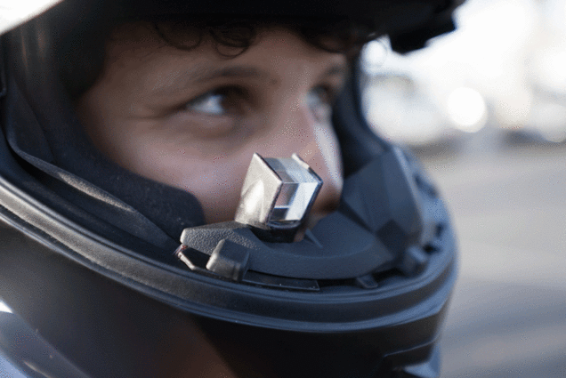 Skuly helmet needs riders to refocus