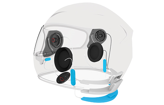 Sena Smart Helmet