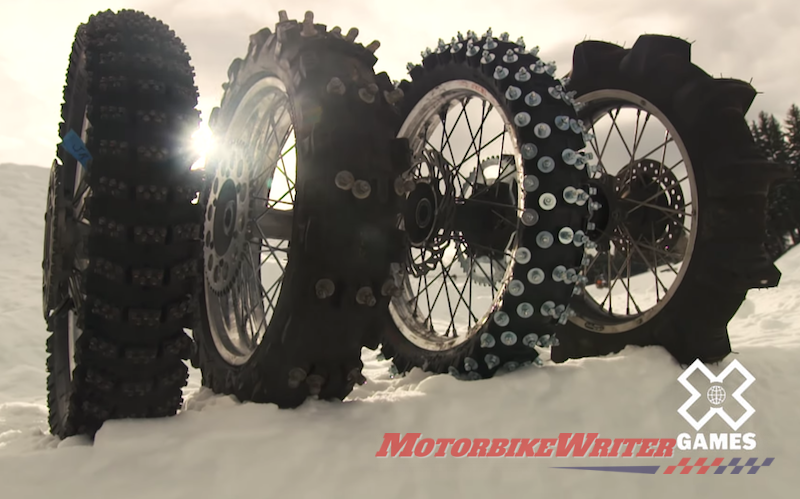 Harley-Davidson Sportster Snow