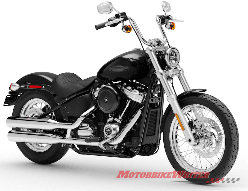 Softail Standard