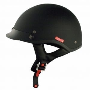 Soa shop half helmet