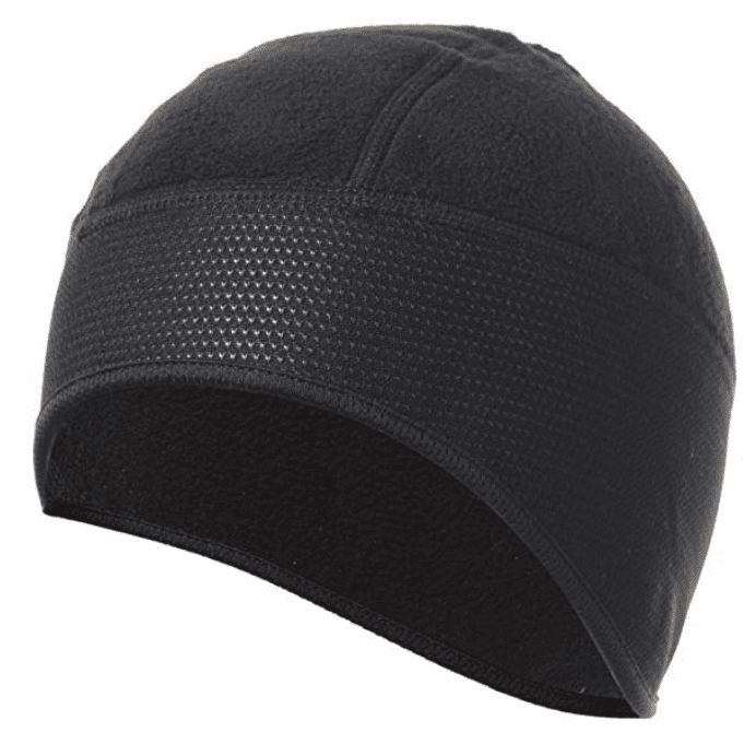 4ucycling Thermal Fleeced 10% Spandex Skull Cap