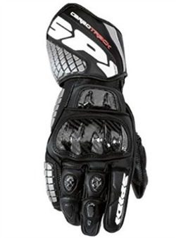 spidi-carbo-track-men-s-leather-vented-sports-bike-racing-motorcycle-gloves-black-large